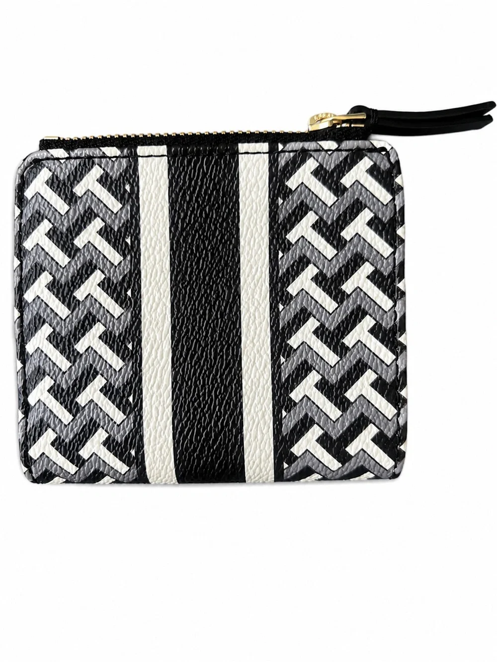 Tory Burch black white